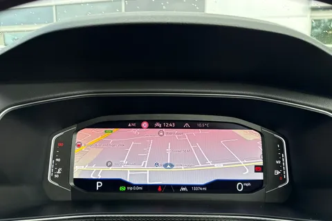 MD24FZZ Volkswagen T-Cross 1.0 TSI 115 R-Line 5dr DSG | Rear Camera | App Connect Thumbnail #27