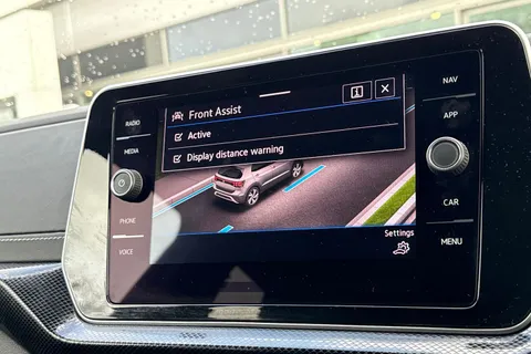 MD24FZZ Volkswagen T-Cross 1.0 TSI 115 R-Line 5dr DSG | Rear Camera | App Connect Thumbnail #33