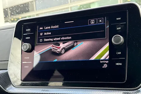 MD24FZZ Volkswagen T-Cross 1.0 TSI 115 R-Line 5dr DSG | Rear Camera | App Connect Thumbnail #34