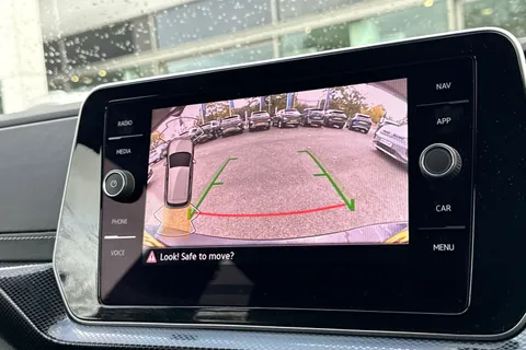 MD24FZZ Volkswagen T-Cross 1.0 TSI 115 R-Line 5dr DSG | Rear Camera | App Connect Thumbnail #37