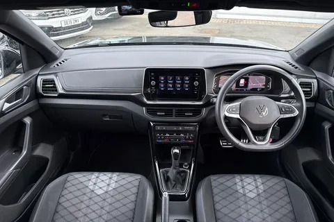 MD24FZZ Volkswagen T-Cross 1.0 TSI 115 R-Line 5dr DSG | Rear Camera | App Connect Thumbnail #43