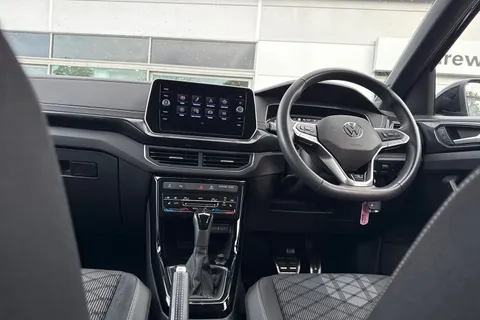 MD24FZZ Volkswagen T-Cross 1.0 TSI 115 R-Line 5dr DSG | Rear Camera | App Connect Thumbnail #44