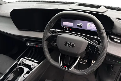 Audi Q3 1.5 e-hybrid Edition 1 S Tronic Euro 6 (s/s) 5dr 26kWh Thumbnail #18