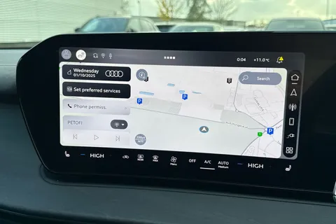 Audi Q3 1.5 e-hybrid Edition 1 S Tronic Euro 6 (s/s) 5dr 26kWh Thumbnail #25