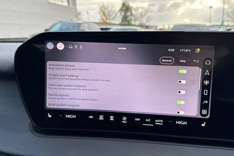 Audi Q3 1.5 e-hybrid Edition 1 S Tronic Euro 6 (s/s) 5dr 26kWh Thumbnail #27