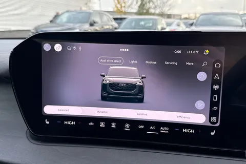 Audi Q3 1.5 e-hybrid Edition 1 S Tronic Euro 6 (s/s) 5dr 26kWh Thumbnail #35