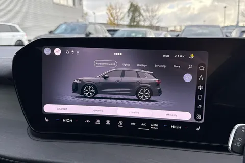 Audi Q3 1.5 e-hybrid Edition 1 S Tronic Euro 6 (s/s) 5dr 26kWh Thumbnail #42