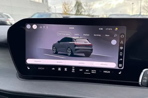 Audi Q3 1.5 e-hybrid Edition 1 S Tronic Euro 6 (s/s) 5dr 26kWh Thumbnail #43