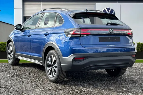 Volkswagen Taigo 1.0 TSI Life Euro 6 (s/s) 5dr Thumbnail #3