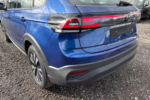 Volkswagen Taigo 1.0 TSI Life Euro 6 (s/s) 5dr Thumbnail #8