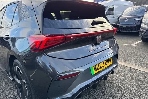 8 of 56 for CUPRA Born e-Boost 77kWh V2 Auto 5dr (4 Seat)