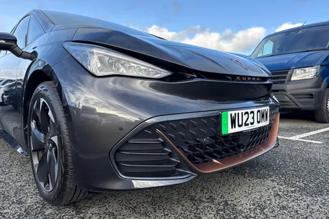 9 of 56 for CUPRA Born e-Boost 77kWh V2 Auto 5dr (4 Seat)