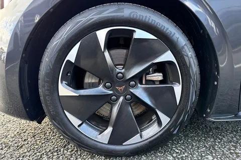 12 of 56 for CUPRA Born e-Boost 77kWh V2 Auto 5dr (4 Seat)