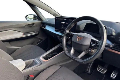 14 of 56 for CUPRA Born e-Boost 77kWh V2 Auto 5dr (4 Seat)