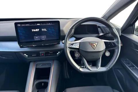 18 of 56 for CUPRA Born e-Boost 77kWh V2 Auto 5dr (4 Seat)