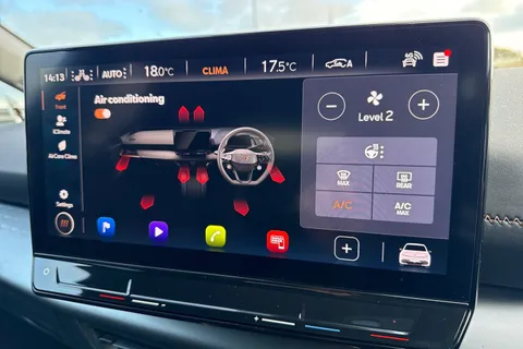 22 of 56 for CUPRA Born e-Boost 77kWh V2 Auto 5dr (4 Seat)