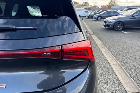 26 of 56 for CUPRA Born e-Boost 77kWh V2 Auto 5dr (4 Seat)