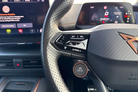 43 of 56 for CUPRA Born e-Boost 77kWh V2 Auto 5dr (4 Seat)