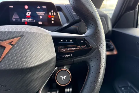 44 of 56 for CUPRA Born e-Boost 77kWh V2 Auto 5dr (4 Seat)