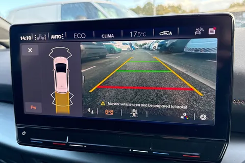 45 of 56 for CUPRA Born e-Boost 77kWh V2 Auto 5dr (4 Seat)