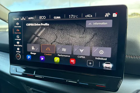 46 of 56 for CUPRA Born e-Boost 77kWh V2 Auto 5dr (4 Seat)