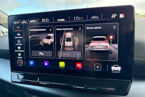 47 of 56 for CUPRA Born e-Boost 77kWh V2 Auto 5dr (4 Seat)