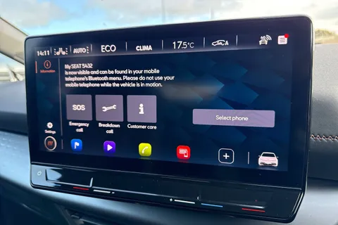 50 of 56 for CUPRA Born e-Boost 77kWh V2 Auto 5dr (4 Seat)