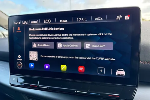 51 of 56 for CUPRA Born e-Boost 77kWh V2 Auto 5dr (4 Seat)