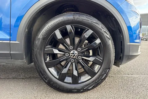 HV70SUH Volkswagen T-Roc 1.5 TSI EVO SE DSG Euro 6 (s/s) 5dr Thumbnail #10