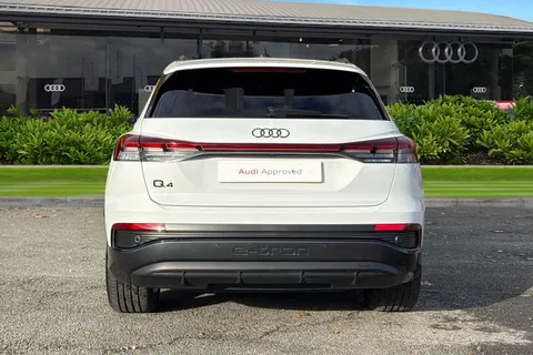 4 of 66 for AUDI Q4 210kW 45 82kWh Black Edition 5dr Auto