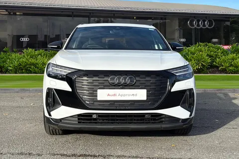 6 of 66 for AUDI Q4 210kW 45 82kWh Black Edition 5dr Auto