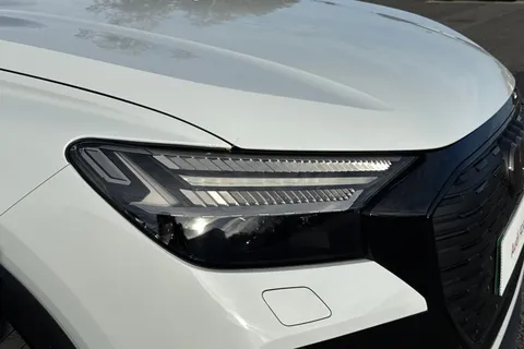 9 of 66 for AUDI Q4 210kW 45 82kWh Black Edition 5dr Auto