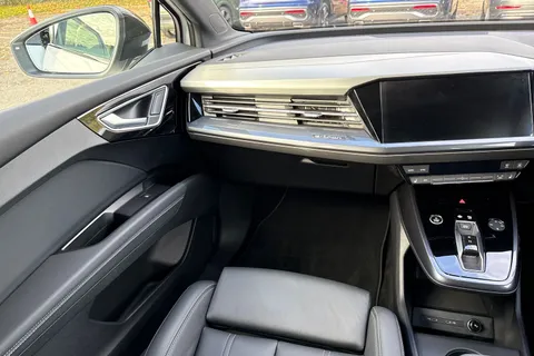 20 of 66 for AUDI Q4 210kW 45 82kWh Black Edition 5dr Auto