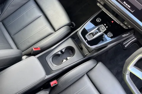 23 of 66 for AUDI Q4 210kW 45 82kWh Black Edition 5dr Auto