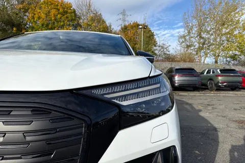 25 of 66 for AUDI Q4 210kW 45 82kWh Black Edition 5dr Auto