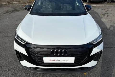 26 of 66 for AUDI Q4 210kW 45 82kWh Black Edition 5dr Auto