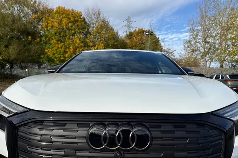 27 of 66 for AUDI Q4 210kW 45 82kWh Black Edition 5dr Auto