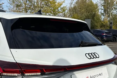 35 of 66 for AUDI Q4 210kW 45 82kWh Black Edition 5dr Auto