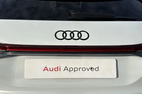 36 of 66 for AUDI Q4 210kW 45 82kWh Black Edition 5dr Auto