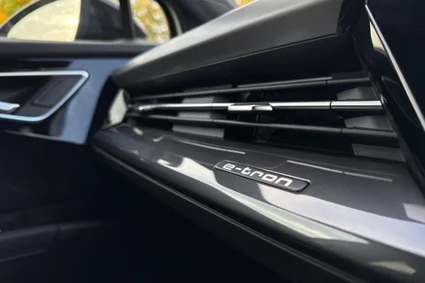 49 of 66 for AUDI Q4 210kW 45 82kWh Black Edition 5dr Auto