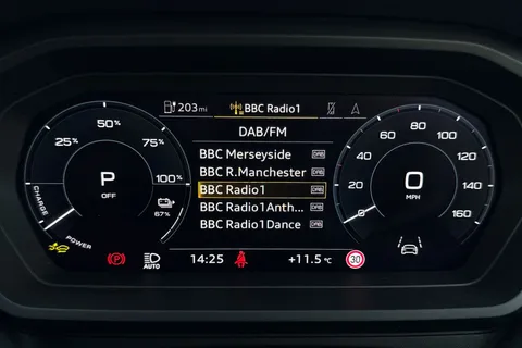 54 of 66 for AUDI Q4 210kW 45 82kWh Black Edition 5dr Auto