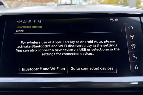 61 of 66 for AUDI Q4 210kW 45 82kWh Black Edition 5dr Auto