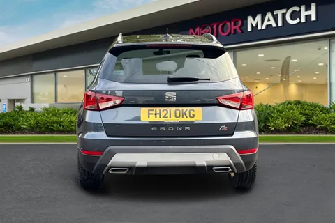 FH21OKG SEAT Arona 1.0 TSI FR Euro 6 (s/s) 5dr Thumbnail #5