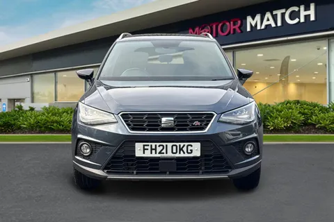 FH21OKG SEAT Arona 1.0 TSI FR Euro 6 (s/s) 5dr Thumbnail #7