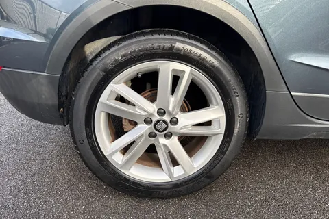 FH21OKG SEAT Arona 1.0 TSI FR Euro 6 (s/s) 5dr Thumbnail #8