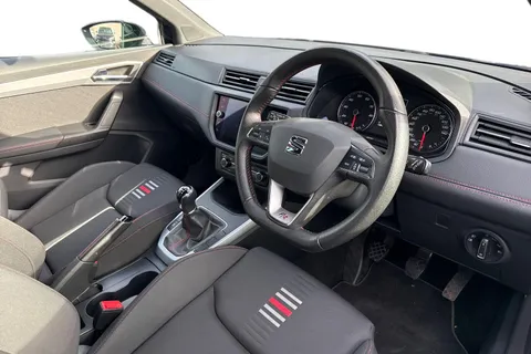 FH21OKG SEAT Arona 1.0 TSI FR Euro 6 (s/s) 5dr Thumbnail #9