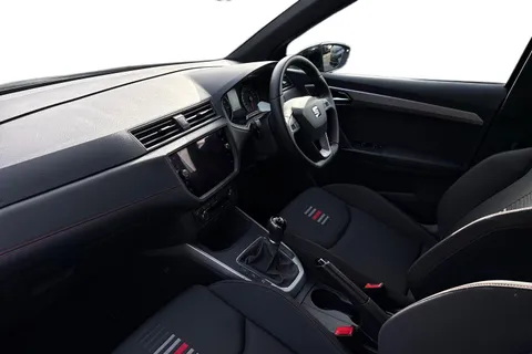 FH21OKG SEAT Arona 1.0 TSI FR Euro 6 (s/s) 5dr Thumbnail #10