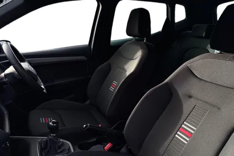 FH21OKG SEAT Arona 1.0 TSI FR Euro 6 (s/s) 5dr Thumbnail #12