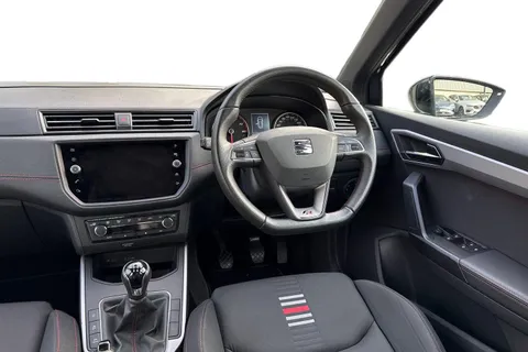 FH21OKG SEAT Arona 1.0 TSI FR Euro 6 (s/s) 5dr Thumbnail #14