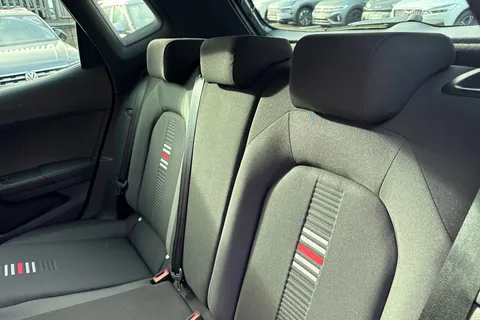 FH21OKG SEAT Arona 1.0 TSI FR Euro 6 (s/s) 5dr Thumbnail #15